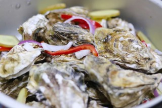 抖音视频:香港资料图库一免费-牛牡蛎肉怎么做好吃