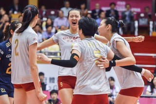 搜狐:2024年澳门资料免费大全-中国女排对阵日本已遭遇2连败