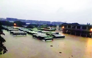 中新网:新奥资料免费精准新奥生肖卡-梅州人发暴雨山洪视频：祖屋成平地