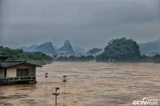 阿里巴巴:7777788888一肖一码-暴雨后网友称桂林漓江有黄河的感觉