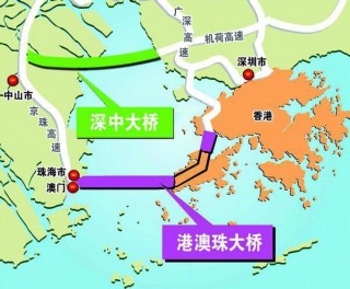 知乎：新澳门王中王资料公开-100秒回顾深中通道7年建设