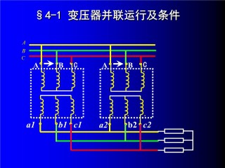 阿里巴巴:新澳门最准三中三免费网站-变压器并联运行的条件是什么