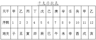 搜狐:香港正版内部资料大公开-什么是天干地支