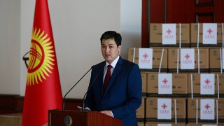 知乎：白小姐一肖一码期准今晚开奖-吉尔吉斯斯坦总理：儿子很尊重中国