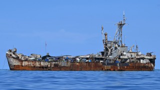 百度平台:管家婆2024年一马中-菲加固非法“坐滩”军舰影像公开