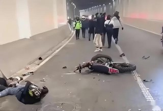 微博:澳门马场资料最准一码-机车网红疯子哥车祸去世