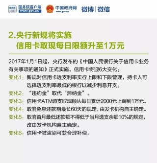 搜狐:新澳彩免费资料-信用卡新规下月开始全面实施