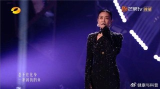 搜狐:2024澳门天天六开彩免费资料-那英眼周长带状疱疹坚持演唱