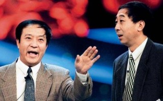 搜狐订阅：2024今晚香港开特马开什么-冯巩蘸料还没配好饺子就被徒弟炫完