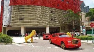 阿里巴巴:494949cc澳门精准一肖-李玟雕像落成烈士陵园？园区回应