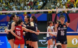 搜狐:2024年澳门资料免费大全-中国女排对阵日本已遭遇2连败