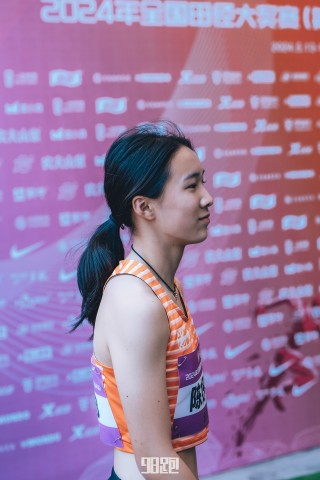 腾讯：澳门一肖一码100%精准王中王-陈妤颉百米11秒29战胜亚运冠军夺冠