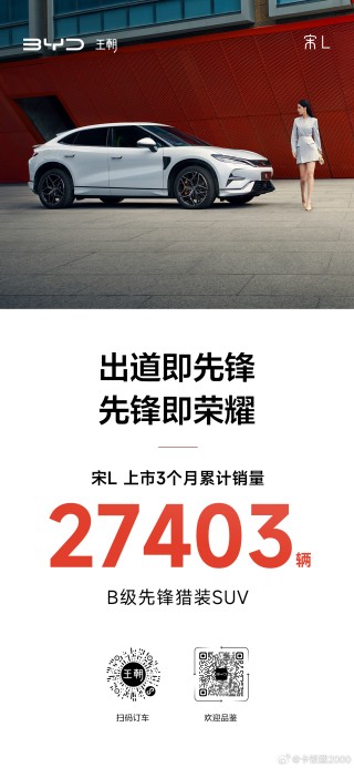 知乎：澳门2024正版资料王中王-比亚迪宋L DM-i预告图发布