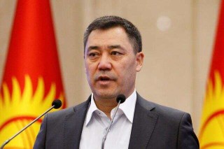 知乎：白小姐一肖一码期准今晚开奖-吉尔吉斯斯坦总理：儿子很尊重中国