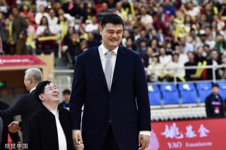 百度平台:2024澳门今晚开奖号码-记者：高层指示姚明更换男篮主帅