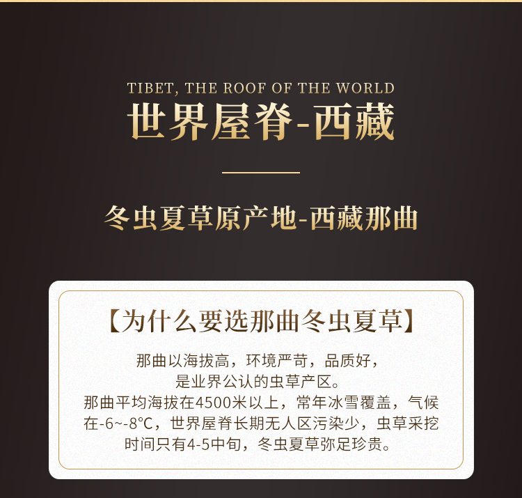 抖音视频:澳门2024正版资料王中王-冬虫夏草是什么东西  第3张