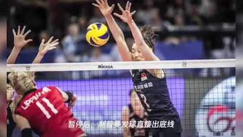 抖音视频:今晚澳门494949开奖号码-中国女排3-0完胜德国取两连胜  第1张