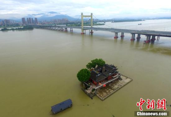 百度平台:2024澳门正版资料大全免费-福州暴雨水漫金山寺  第1张