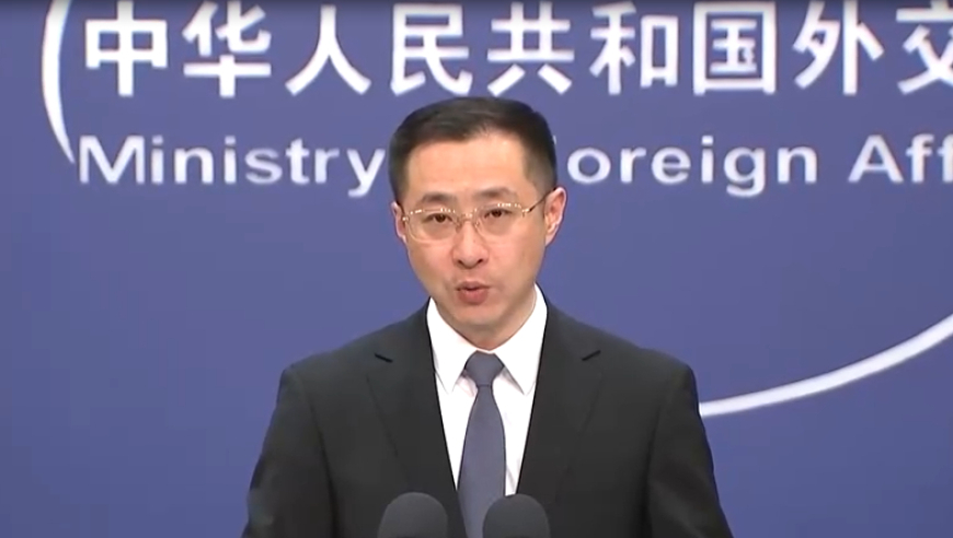 搜狗订阅:2024年白小姐一肖一码今晚开奖-外交部回应“中国核弹头数量增加”  第2张