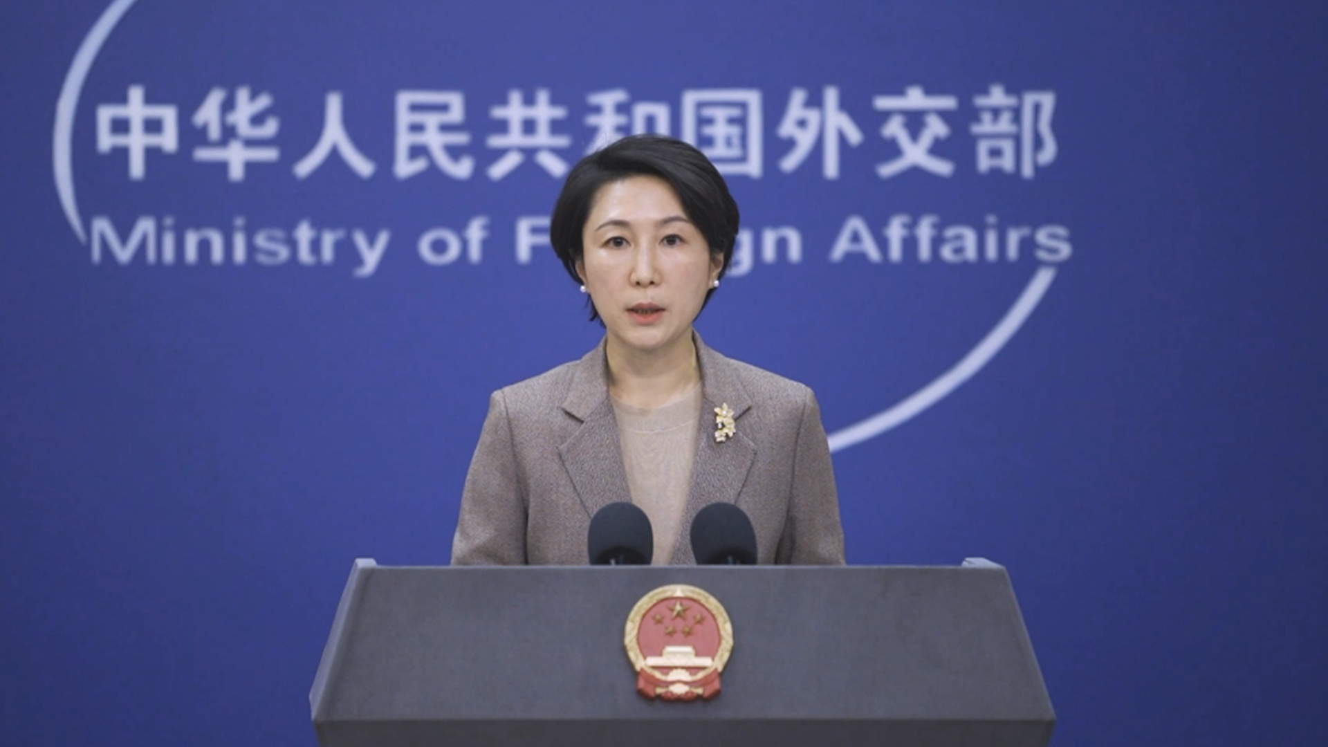 搜狗订阅:2024年白小姐一肖一码今晚开奖-外交部回应“中国核弹头数量增加”  第3张