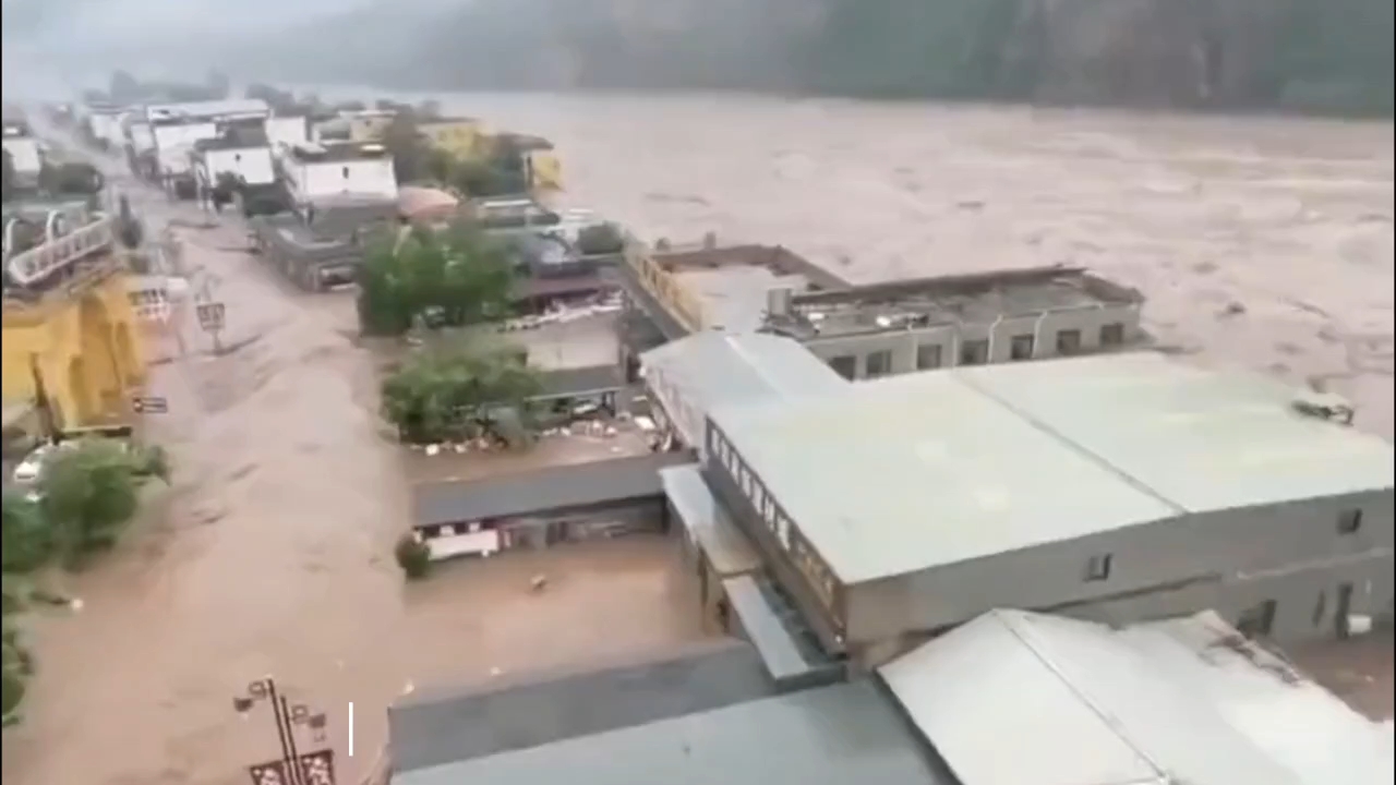 小红书:白小姐期期开奖一肖一特-航拍：广东梅州暴雨致16万余人受灾  第1张