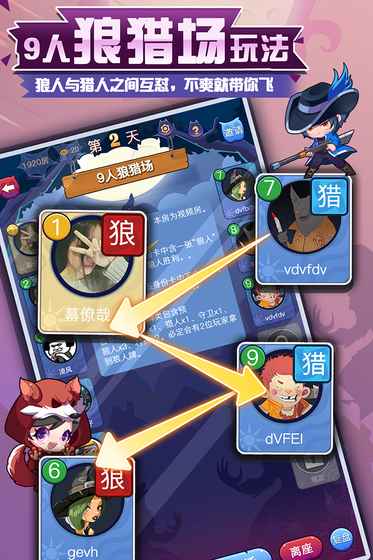微博订阅:澳门平特一肖100%免费-狼人杀怎么玩  第3张