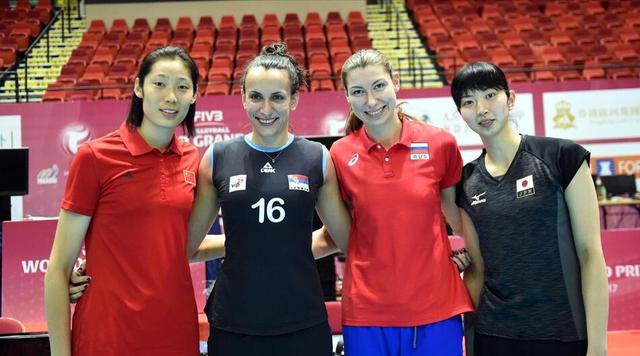 搜狐:2024澳门六今晚开奖记录-巴黎奥运女排分组：中美法同组  第1张