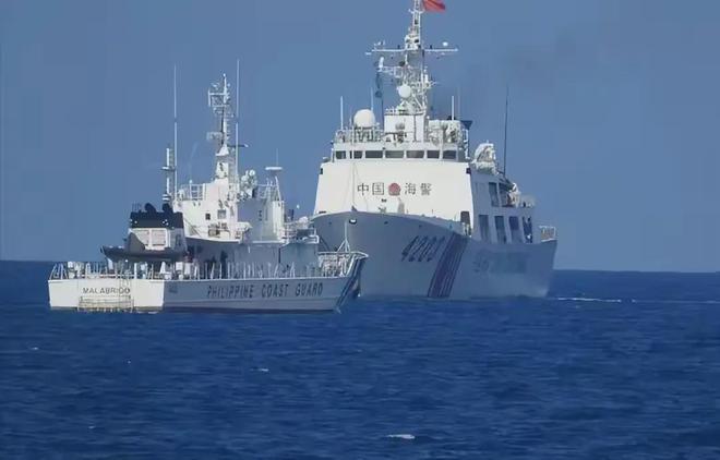 百家号:2024澳门资料大全正版资料-中国海警缴获菲士兵枪支？中方回应  第1张