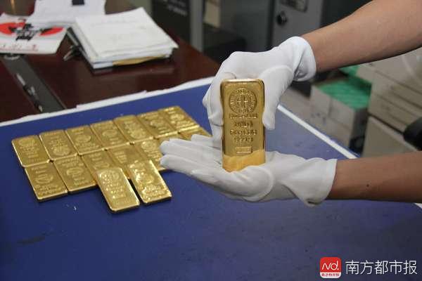 微博:澳门精准一肖一码一必中一肖-女子藏匿5公斤黄金入境被海关查获  第2张