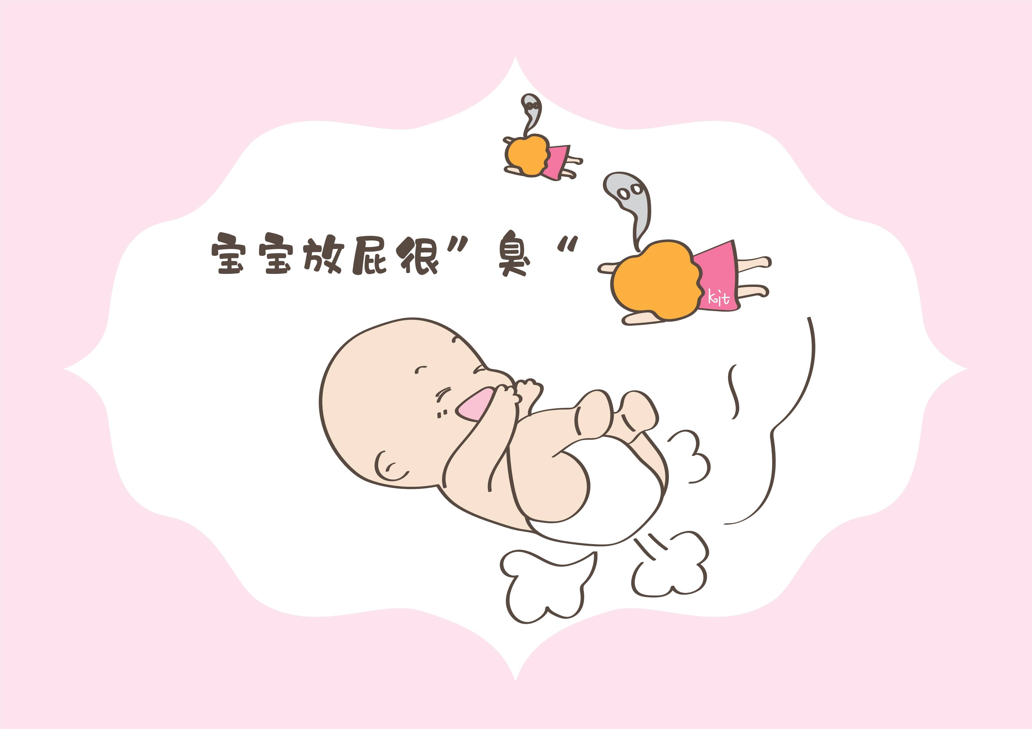 抖音视频:新澳精选资料免费提供-婴儿放屁臭是什么原因  第3张