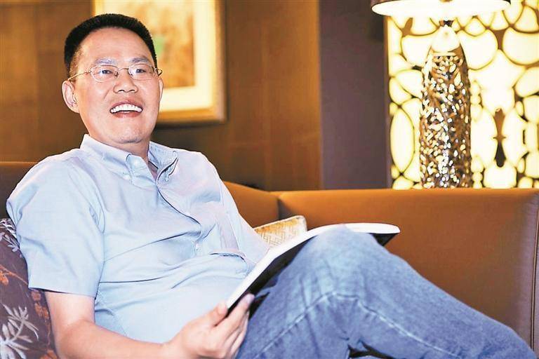 微博订阅:2024年新澳门王中王资料-梁实：质疑我的人才是小丑  第2张