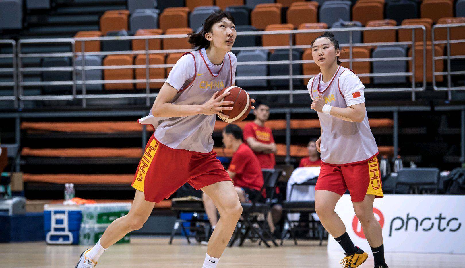 知乎：2024新奥今晚开什么-中国女篮热身赛24分惨败西班牙  第2张