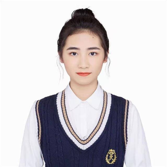 抖音视频:正版资料免费资料大全-女生高考701分质疑自己：咋这么高  第2张