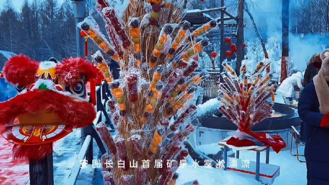 抖音视频:新澳2024年精准一肖一码-吉林怎么去长白山  第2张