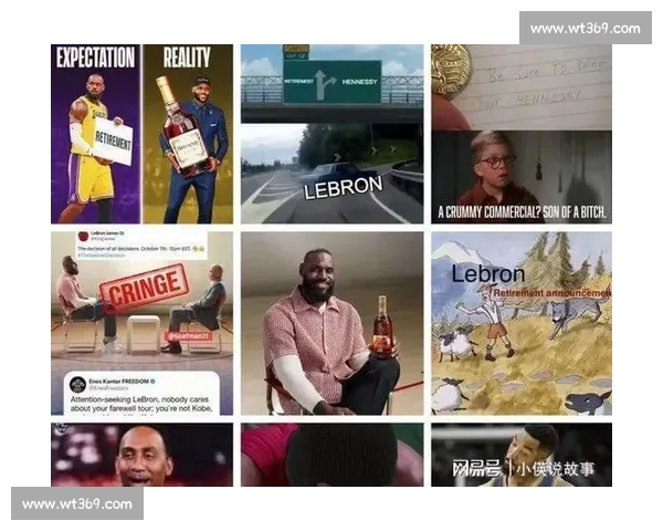 詹姆斯 “决定二” 变酒广告:网友骂声里的尴尬现场 詹姆斯 “决定二” 变酒广告:网友骂声里的尴尬现场