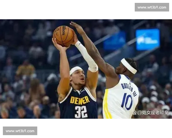 戈登 18+7 率队逆转!蜕变藏不住了 戈登 18+7 率队逆转!蜕变藏不住了