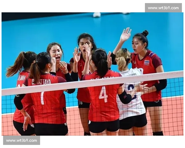 女排：是时候夺回亚洲王座了！